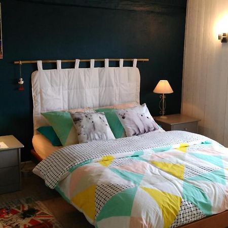 Chambre Dans Ancienne Ferme Renovee Eteimbes Εξωτερικό φωτογραφία