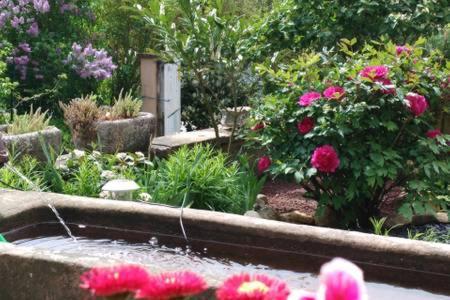 Chambre Dans Ancienne Ferme Renovee Eteimbes Εξωτερικό φωτογραφία